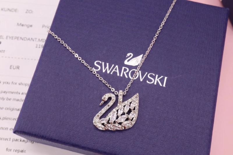 Swarovski Necklaces